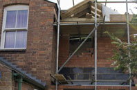 free Wardpark home extension quotes