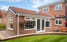 Wardpark house extension leads