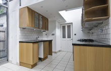 Wardpark kitchen extension leads