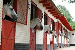 Wardpark stable construction costs